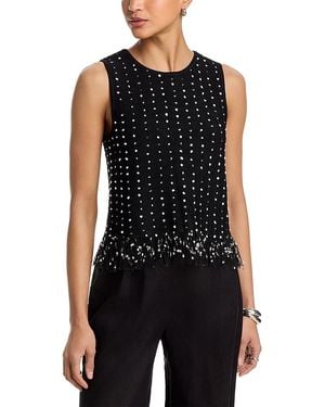 Rag & Bone James Tank Top - Black
