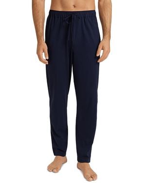 Hanro Night And Day Pants - Blue