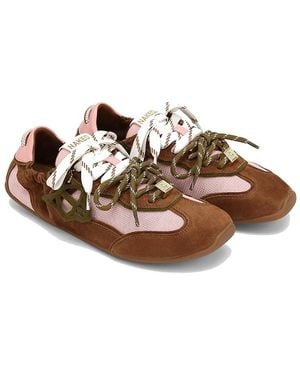 Naked Wolfe Soul Sneakers - Brown