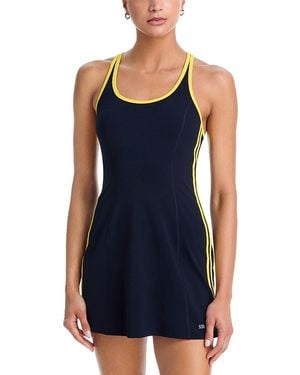 Splits59 Ella Airweight Dress - Blue