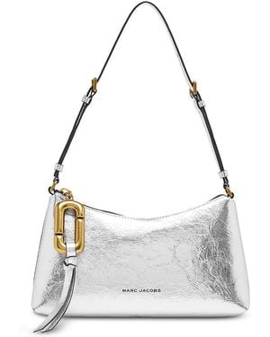 Marc Jacobs Mini Crossbody Pouch - Metallic