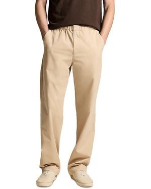 Vince Louie Easy Pants - Natural