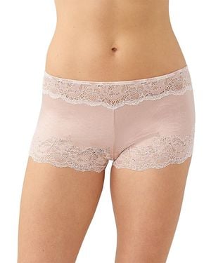 Wacoal Modern Affair Boyshort - Multicolor