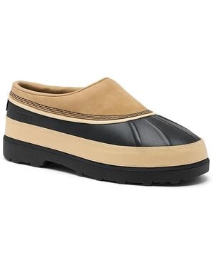 Sorel Ambler Waterproof Leather Clogs - Multicolor