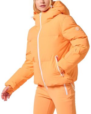 Jourden Poppy Ski Jacket - Orange