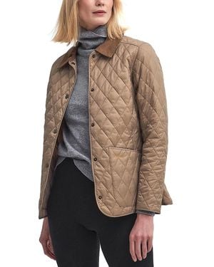 Barbour Annandale Quilted Jacket - Multicolor