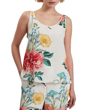 Ted Baker Purrla Tank Top - Blue