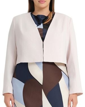 Estelle Billie Jacket - White