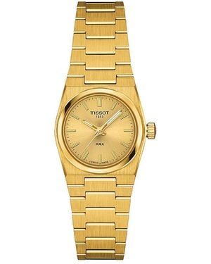 Tissot Prx Quartz Watch, 25Mm - Metallic
