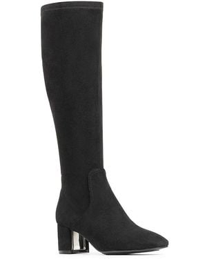 Donald J Pliner Florish Tall Boots - Black