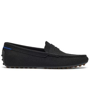 Rothy's Daily Driver Loafers - Black