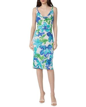 Diane von Furstenberg Delaney Dress - Blue