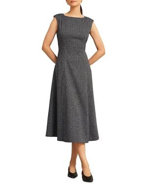 Hobbs Cherie Dress - Black