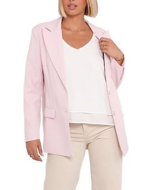 Petal & Pup Henrietta Blazer - White
