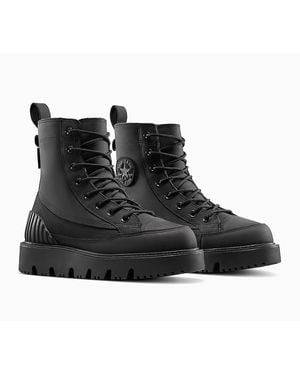 Converse Chuck 70 Rugged High Top Boots - Black