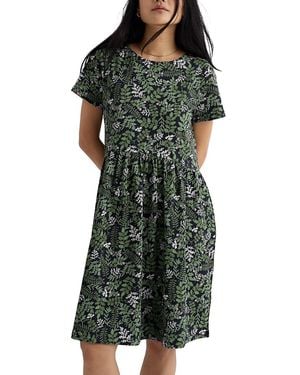 Seasalt Cornwall Carleon Cove Dress - Green