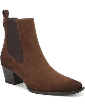 Sam Edelman Ashtyn Chelsea Boots - Brown