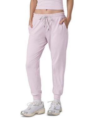 Vuori Performance Jogger Pants - Pink