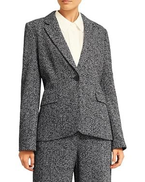 Hobbs Marlyn Jacket - Gray