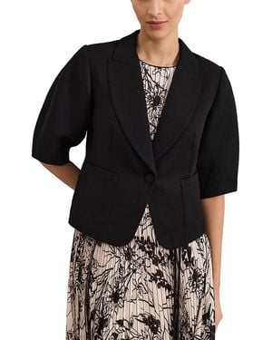 Phase Eight Coniston Jacket - Black