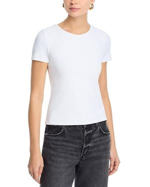Kobi Halperin Rhianna Knit Top - White