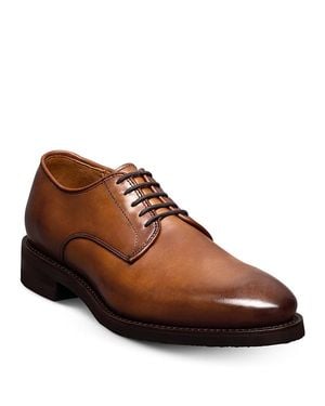 Allen Edmonds Ramsey Oxfords - Brown