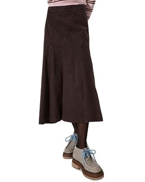 MAX&Co. Mcorenna Skirt - Brown