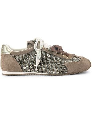 Kurt Geiger Islington Sneaker Sneakers - Gray