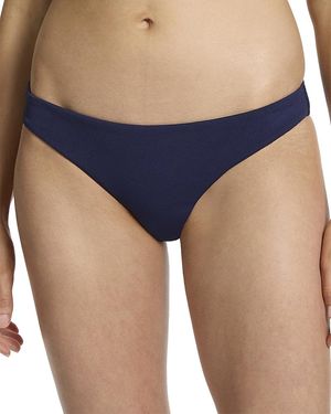 Jets by Jessika Allen Hipster Bikini Bottom - Blue