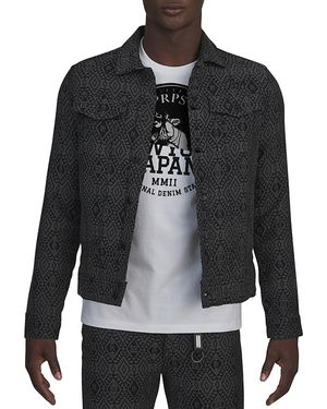 PRPS Keystone Jacket - Black
