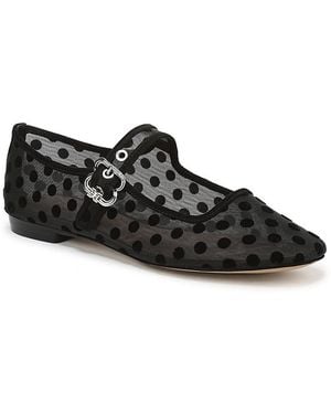 Sam Edelman Michael Mesh 2 Flats - Black