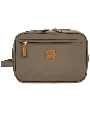 Bric's X-Bag Urban Travel Kit - Brown