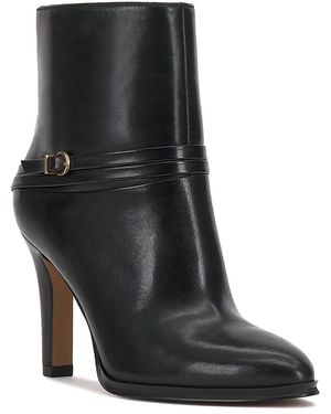 Vince Camuto Sybilla Booties - Black