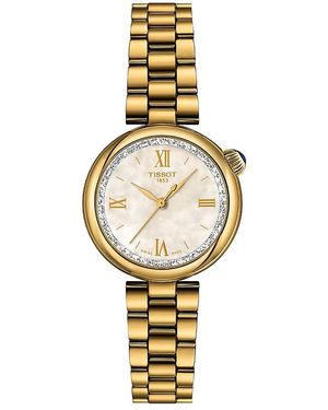 Tissot Desir Quartz Watch, 28Mm - Metallic