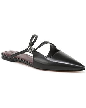 Vince Gilia Flats - Black