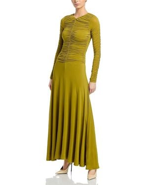 TOVE Eira Dress - Green