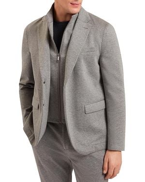 Ted Baker Rookj Jersey 2 - Gray