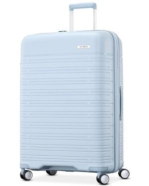 Samsonite Elevation Plus Large Spinner Suitcase - Blue