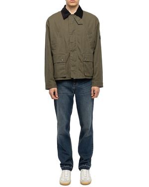 Zadig & Voltaire Konnice Coated Cotton Jacket - Multicolor