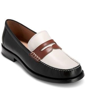 Cole Haan Lana Lux Loafer Flats - Black
