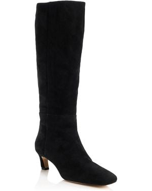 Sam Edelman Perla Knee High Boots - Black
