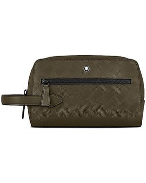 Montblanc Extreme 3.0 Clutch Washbag - Green