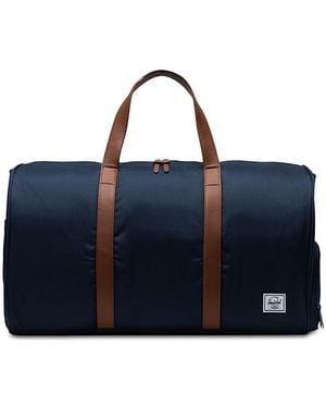 Herschel Supply Co. Novel Duffle Bag - Blue