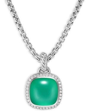 David Yurman Albion Pendant - Multicolor