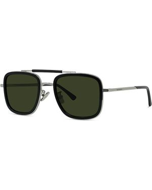 Givenchy Square Sunglasses, 52Mm - Green