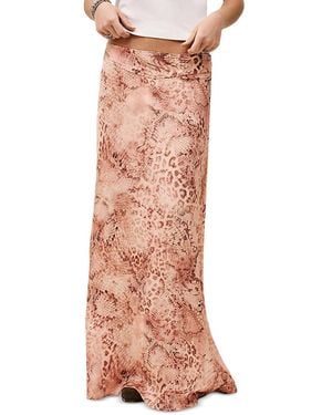 Ba&sh Ciria Skirt - Pink