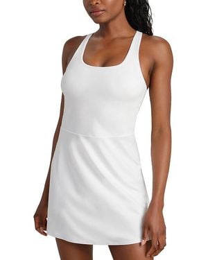 Rhone Course To Court Dress - White