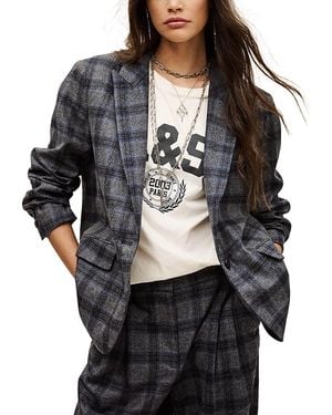 Ba&sh Teecee Jacket - Gray