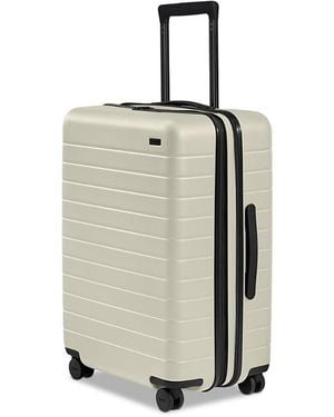 AWAY 26 Medium Flex Luggage - Metallic