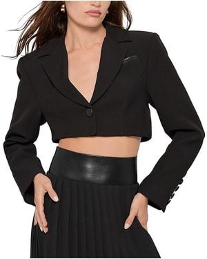 AS by DF Felice Blazer - Black